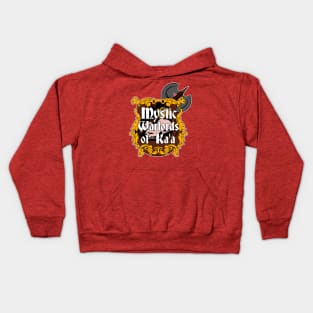 Mystic Warlords of Ka'a Kids Hoodie